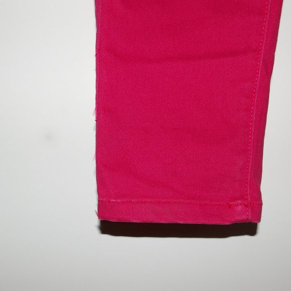Suko Jeans Bright Pink tapered fit pants Pull On - Picture 2 of 7